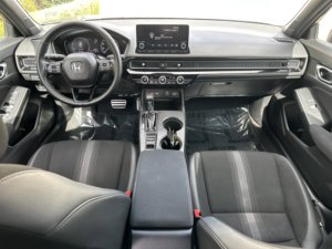 Honda Civic Sport d'occasion propre 2022 - Product Image 5