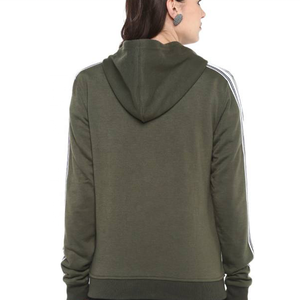 Sudadera con Capucha Unisex de Estilo Nuevo, Felpa Sólida, Ecológica, Transpirable, Corte Regular, Ropa de Calle de Invierno, Informal, de Algodón Bordado - Product Image 3