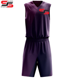 Baloncesto Hombres Equipo Nombre Número Personalizado Deportes Baloncesto Uniforme Conjunto ropa deportiva - Product Image 5