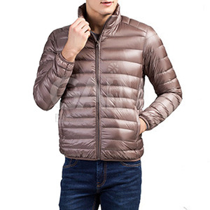 New Arrival Puffer Down <b>Jacket</b> Custom Winter Warm <b>Jacket</b> Wholesale <b>Plus</b> <b>Size</b> Puffer <b>Jacket</b> - Product Image 2