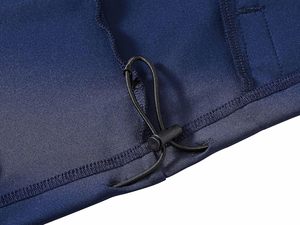 Survêtement de sport décontracté pour hommes, survêtement de haute qualité 100% coton à manches longues, tenue 2 pièces, survêtement de fitness grande taille en gros - Product Image 6