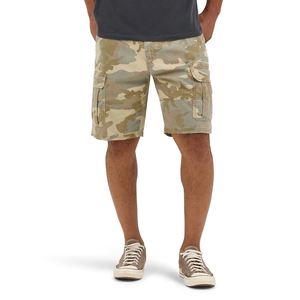 Servicio OEM Ropa de hombre Tallas grandes Casual Cargo Pantalones cortos Pantalones Diseño personalizado Color sólido Elegante Verano Cargo Pantalones cortos Pantalones - Product Image 3