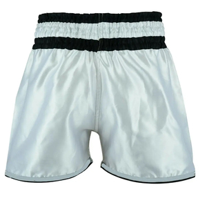 กางเกงขาสั้นซ้อมมวยสำหรับผู้ชายกางเกงขาสั้นเล่นยิม MMA แบบพรีเมียมพร้อมโลโก้ออกแบบได้ตามต้องการดีไซน์2025ได้ตามต้องการ - Product Image 4