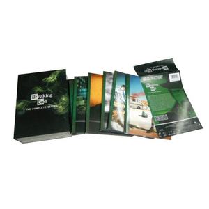 Breaking Bad : Série Complète sur 21 DVD avec Collection d'Accessoires Audio & Vidéo - Product Image 5