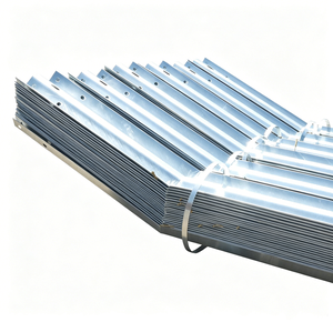 Fournisseur mondial de systèmes de barrières à rouleaux à trois poutres en W, barrières à câbles, avec réflecteur de qualité diamant, résistance aux impacts M65, conformes aux normes internationales - Product Image 1