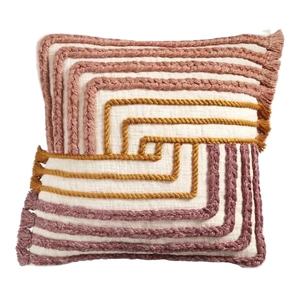 Decorative Handmade Sustainable Eco Friendly New Year Pillow Cover Embroidery <b>Square</b> <b>Cushion</b> Covers At Wholesale Price For Livi - Product Image 1