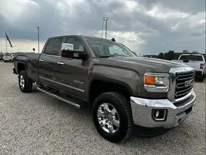 GMC Sierra 3500 SLT 2015, conduite à gauche, sièges en cuir, feux LED, pneus R19, transmission automatique - Product Image 6