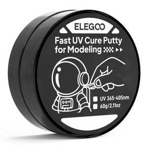 Mastic à séchage rapide aux UV pour accessoires d'imprimante 3D - Product Image 2