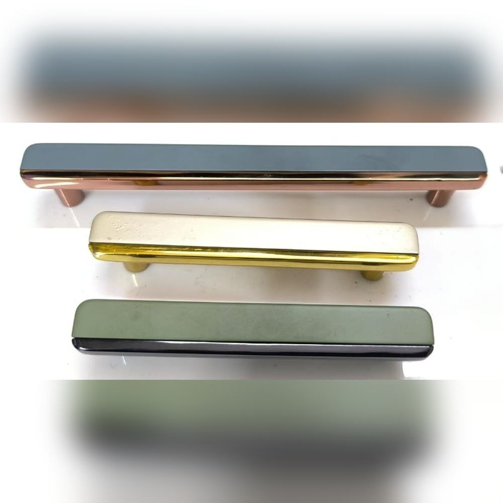 Black , Gold , Brown