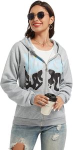 Sudadera con capucha y cremallera para hombre, bordada, de invierno, de alta calidad, con el mejor material, diseño de moda, recién llegada, precio bajo, de fabricante. - Product Image 2