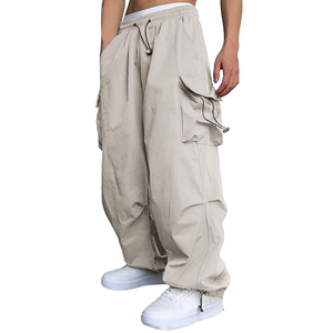 Pantalons de ski modernes, logo personnalisé, marque privée, haute qualité, vente en gros - Product Image 2