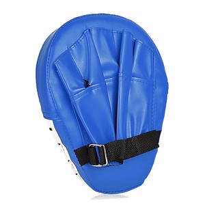 Couleur unie et motif de boxe Focus Pad Top Selling Leather Material Prix en vente - Product Image 1