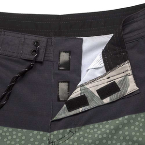 Short de sport en nylon respirant pour homme, décontracté, anti-rides, poches de sport, cordon de serrage, séchage rapide - Product Image 3