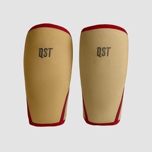 Coderas de Neopreno Suave de Alta Calidad al por Mayor con Protección Profesional y Logotipo Personalizado para Entrenamiento de Levantamiento de Pesas - Product Image 6