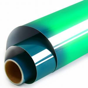 Thermochromic Change Heat Sensitive Color Changing Logo Label Outdoor Products Sensing Temperature Sensitive <b>Vinyl</b> <b>Sticker</b> - Product Image 3