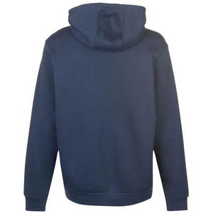 High Quality Men's 300GSM 100% Cotton <b>Plain</b> <b>Hoodie</b>-Winter Regular Fit Pullover Unisex Customizable - Product Image 6