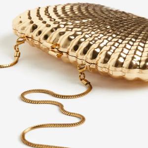 Bolso de mano negro bordado Bolsos de mujer Bolsos de metal para mujer Bolsos de mujer Mini bolsos de mujer a precio de fábrica al por mayor - Product Image 2