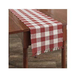 Modern Style 100% Cotton Table <b>Runner</b> with Stylish Embroidery for Dining Table Home and Festive Decoration - Product Image 5