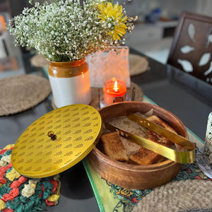 Première qualité Standard nouveauté nourriture servant marmite merveilleux concepteur fait à la main vaisselle décorative cocotte en Inde - Product Image 6