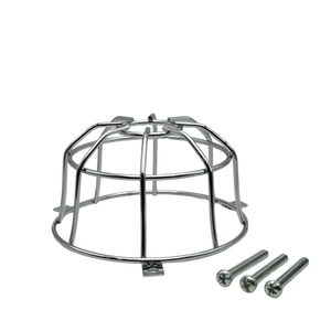 Cages de tête d'arroseur d'acier au carbone d'acier au carbone protecteur avec l'installation facile - Product Image 2