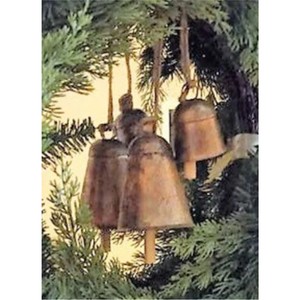 Capó de Metal con acabado rústico, campana de hierro artesanal de alta calidad, en varios tamaños y forma de taza para caballos, cabras y ovejas - Product Image 5