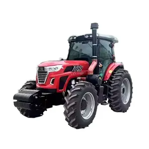 Tracteur agricole compact 4x4 multifonctionnel en gros avec composants de pompe à engrenages à roulements - Product Image 1