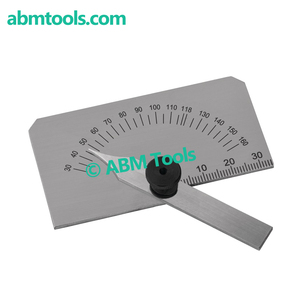 Foret hélicoïdal en acier inoxydable et jauge de meulage - Product Image 1