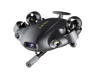 Precio con Descuento: Sensor de Luz Qysea V6 Expert para Monitoreo de Calidad del Aire, Detección de Oxígeno Disuelto, Precisión del 1%rh, Montaje en Agua - Product Image 1