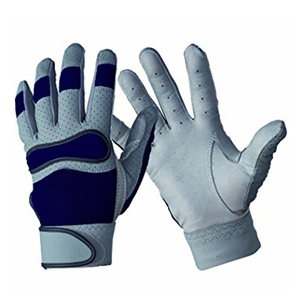 Gants de frappe de baseball professionnels personnalisés pour premier base, en cuir, imperméables, à doigts complets, protection UV, haute qualité, protection des mains - Product Image 5