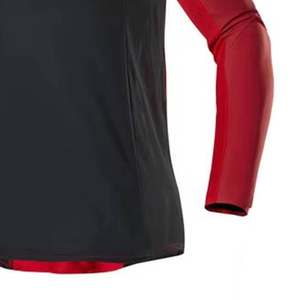 Venta al por mayor de equipo de carreras de Motocross profesional personalizado para adultos de alta calidad de poliéster transpirable trajes de motocicleta impresos - Product Image 6