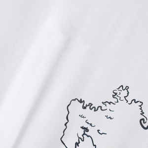 T-shirt pour homme 100% coton respirant, durable, anti-froissement, avec logo/couleur personnalisé, qualité supérieure, vente chaude et meilleur choix - Product Image 5