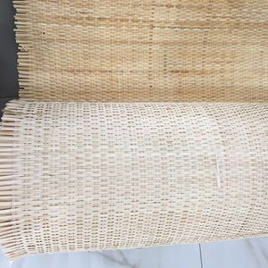 Rouleau de sangle en rotin du Vietnam pour dossier de chaise, portes d'armoires, panneaux de meubles, décoration et applications de conception artisanale intérieure - Product Image 1