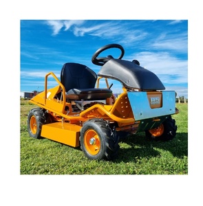 Tondeuse à gazon Enduro AS 900 moderne, puissante, conçue pour la ferme, le jardin, la pelouse et l'entretien extérieur - Product Image 5