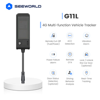 Module de suivi GPS en temps réel 2025 pour voiture avec Android Auto, télécommande de coupure moteur et carte SIM 4G pour usage automobile