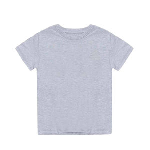 Vente en gros 2024 sur mesure OEM nouveau design t-shirt pour enfants avec tissu de qualité supérieure séchage rapide respirant confortable - Product Image 1