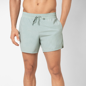 2025 Premium <b>Men's</b> <b>2</b>-<b>in</b>-<b>1</b> Casual Solid Running <b>Shorts</b> Custom Workout Gym Sports <b>Shorts</b> Lining Pocket for Fitness Training - Product Image 1