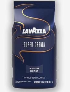 กาแฟเอสเพรสโซ่ขนาด1กก. เมล็ดที่สมบูรณ์แบบจาก Lavazza