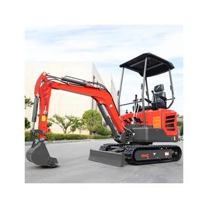 Mini excavatrice 1.2 T excavatrice KV12 à vendre avec EPA - Product Image 2