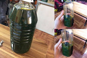 Processus de fabrication d'huile de caoutchouc à bas prix en Stock Akina - Product Image 3