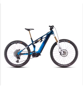 ORIGINAL Cube Stereo Hybrid ONE77 HPC SLX 800 - Product Image 4