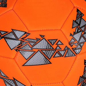 El mejor estilo de tendencia de fabricación, el mejor entrenamiento de fútbol, pelota de fútbol paquistaní, diseño de máquina, tamaño 5, pelota de fútbol de cuero PU - Product Image 2