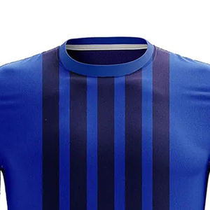 Camiseta de árbitro de fútbol de diseño personalizado de tendencia superior, ropa deportiva al por mayor con impresión de logotipo de sublimación, precio razonable - Product Image 2