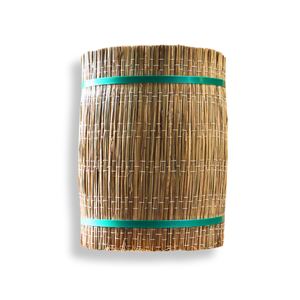 เสื่อไม้ไผ่/เสื่อปาล์ม/เสื่อมะพร้าวเสื่อ sedge: โซลูชันที่เป็นมิตรกับสิ่งแวดล้อมเพื่อปกป้องพืชจากความหนาวเย็นและศัตรูพืช - Product Image 1