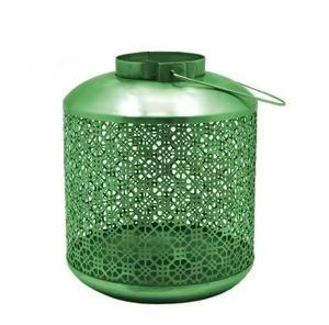 Vente chaude lanterne en métal prix de gros lanternes personnalisables de haute qualité pour la maison décoration de désherbage de noël haut tendance - Product Image 3