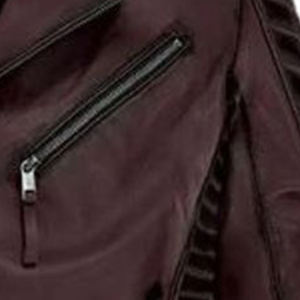 Diseña tus Propias Chaquetas de Manga Larga con Cuello en V, de Cuero Genuino para Hombre, de Alta Calidad, Ecológicas e Impermeables, con Logotipo Frontal - Product Image 5