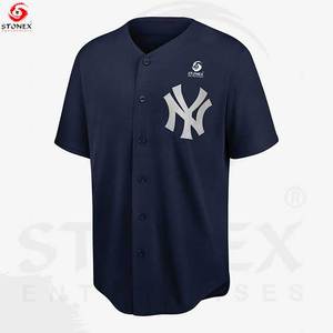 Nuevo OEM personalizado tackle sarga bordado Hockey Jerseys equipo sublimación Hockey uniforme rápido cambio Jersey Hockey - Product Image 5
