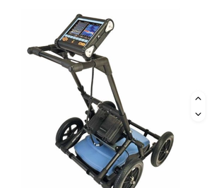 Unidad de radar de penetración en tierra mejorada RD1500 más vendida GPR - Product Image 2