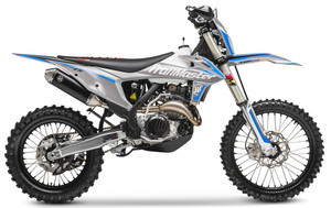 Meilleures ventes 2025 Trailmasterss JHL LX300 Pro Dirt Bike - Product Image 6