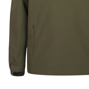 Hot Selling <b>Pullover</b> Windbreaker <b>Jackets</b> Popular Design with Custom Colour & Hooded Collar Pattern Decoration - Product Image 4