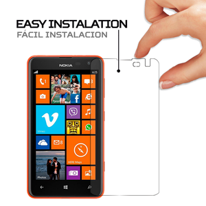 ANTISHOCK para Nokia Lumia 625 Protector de Pantalla Accesorio Premium para Proteger la Pantalla de tu Dispositivo - Product Image 2